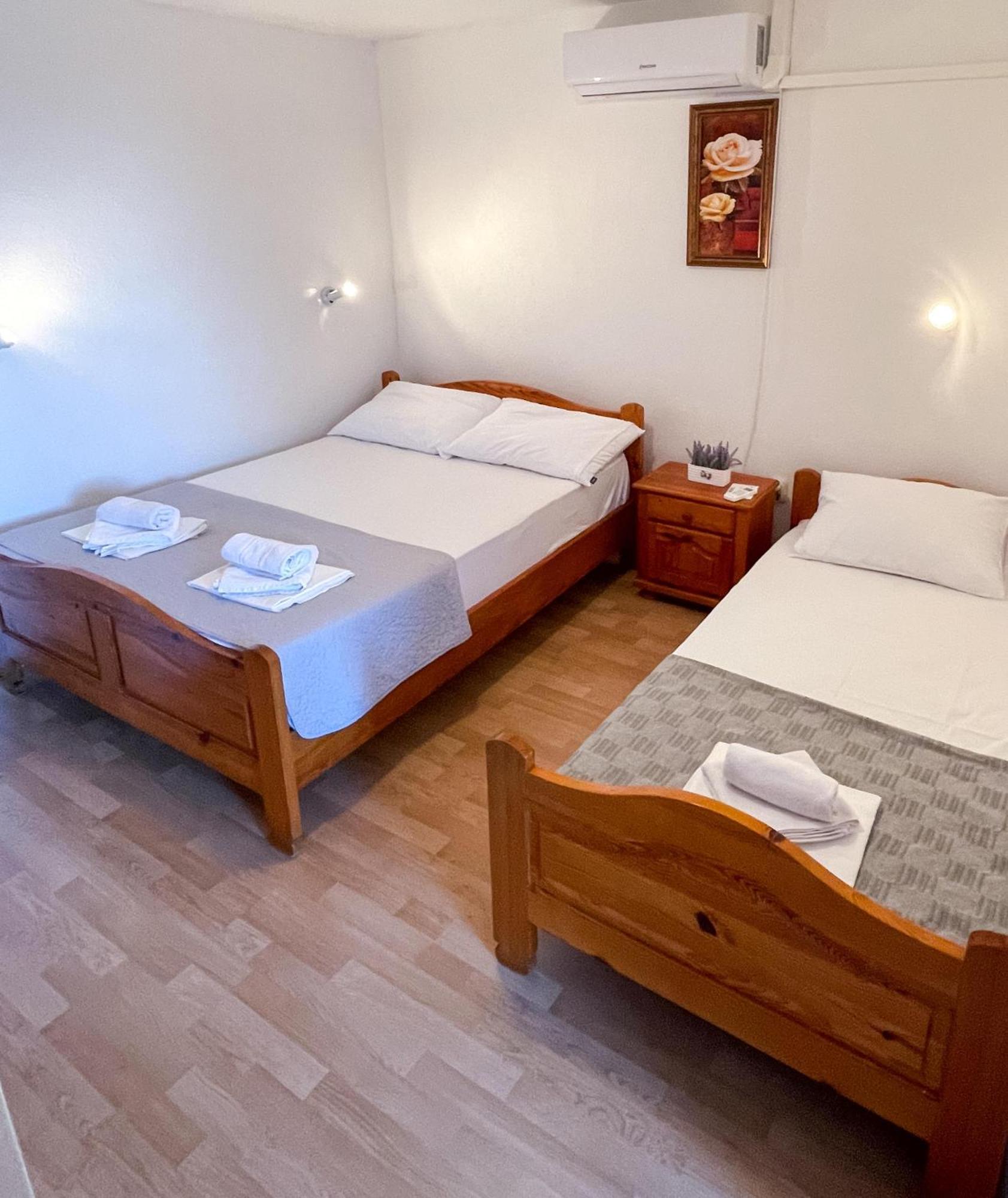 Apartmani Danica Orebić Exterior foto