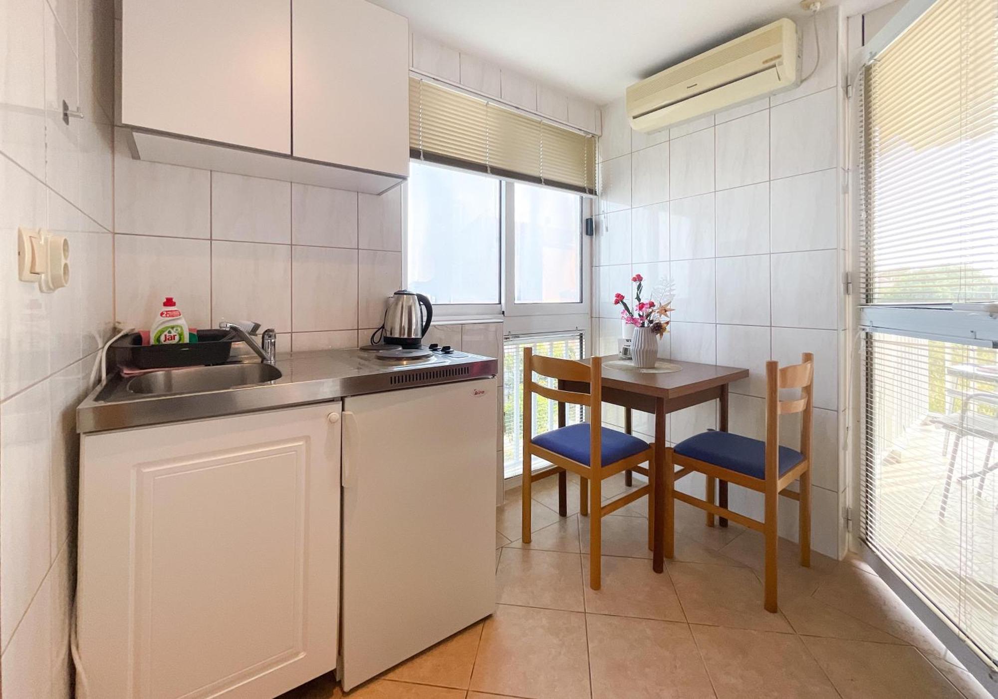Apartmani Danica Orebić Exterior foto