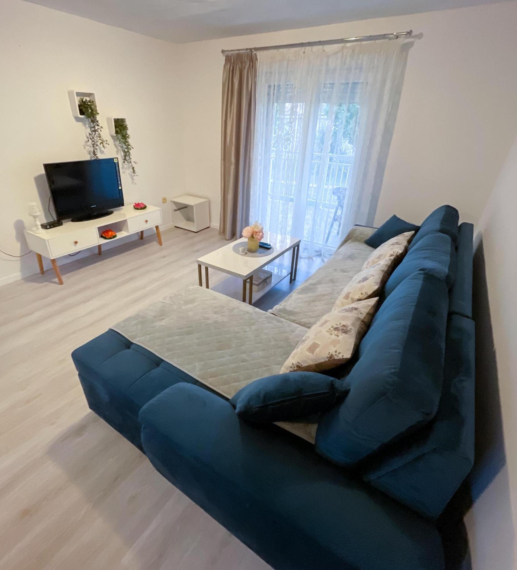 Apartmani Danica Orebić Exterior foto