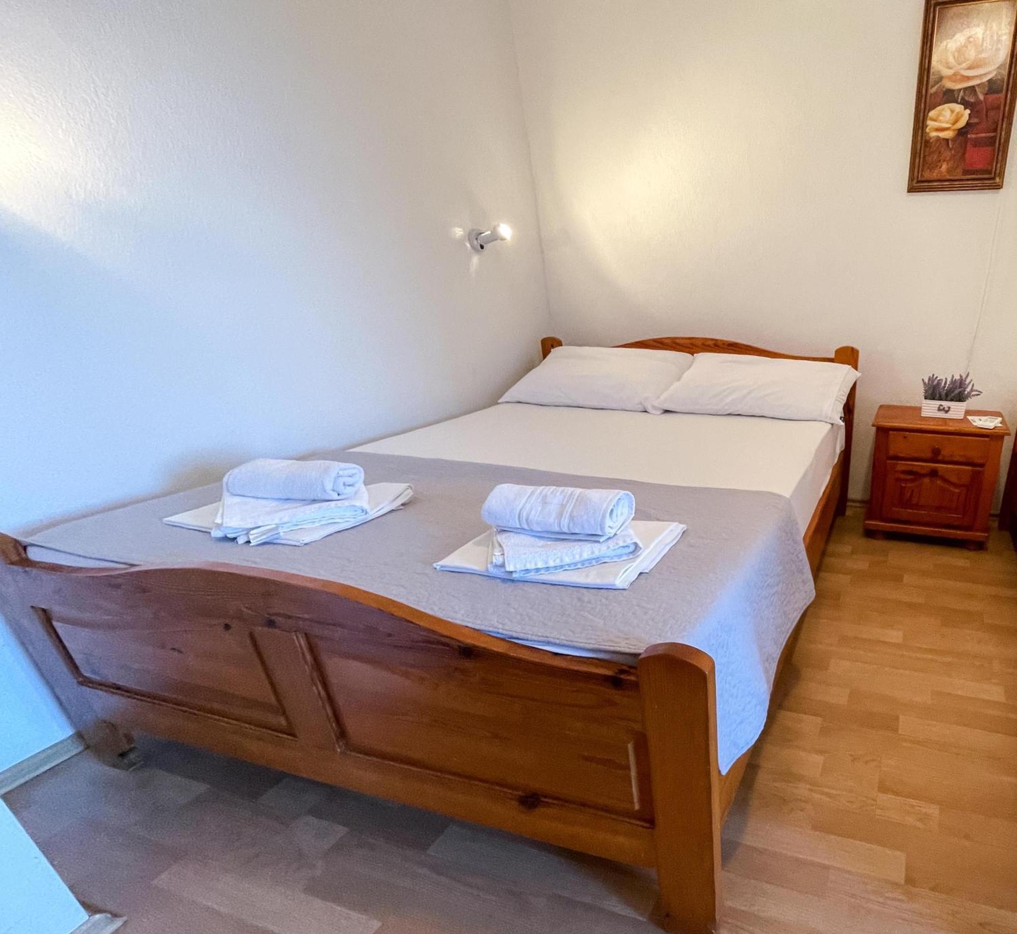 Apartmani Danica Orebić Exterior foto