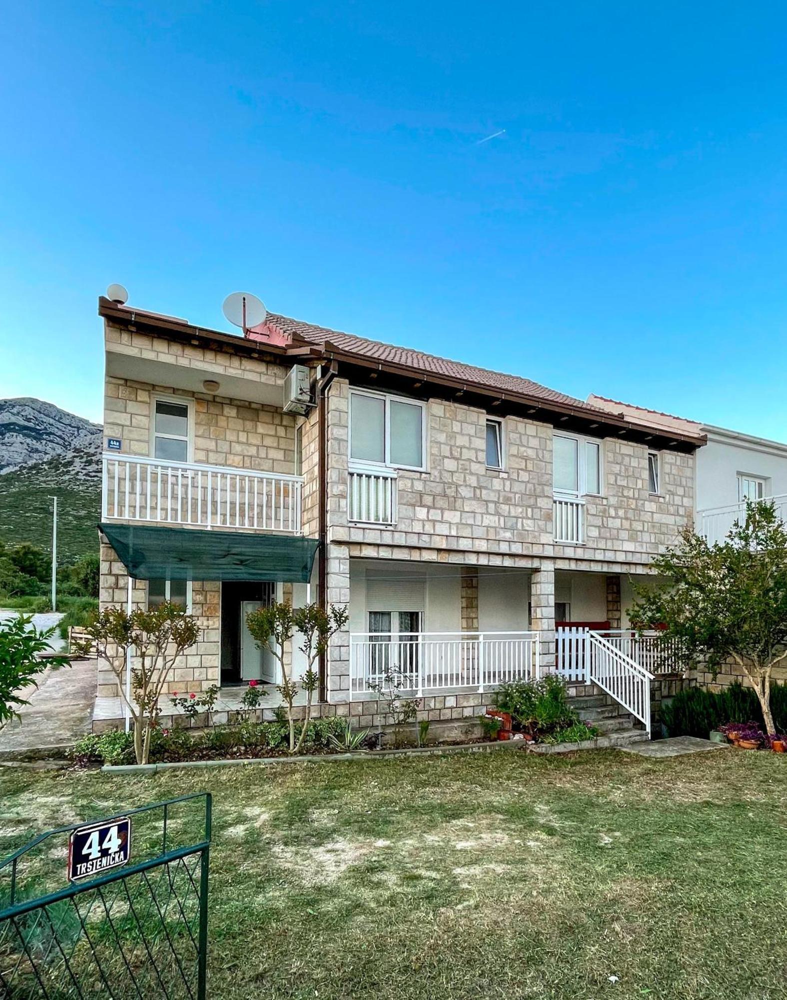 Apartmani Danica Orebić Exterior foto
